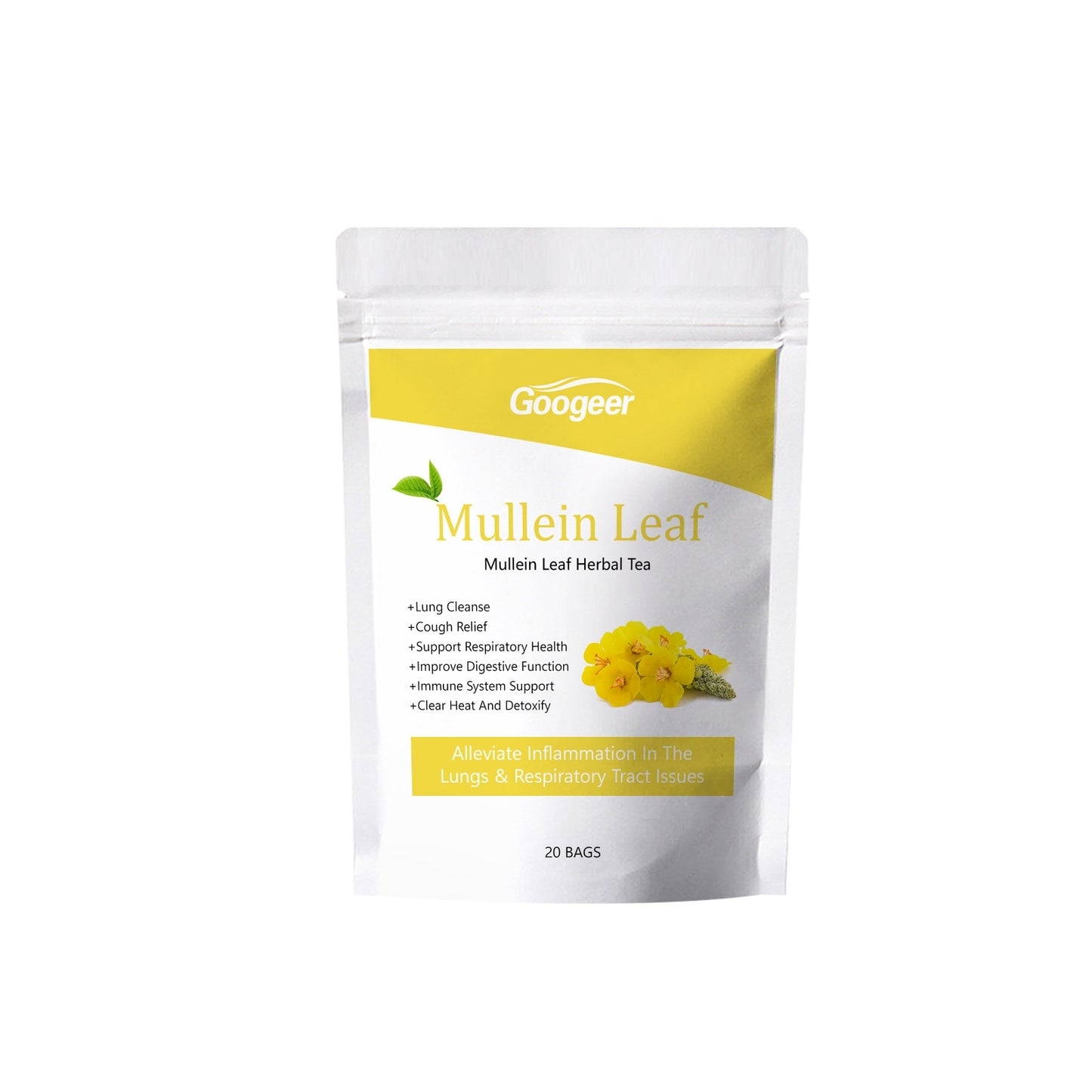 Mullein Leaf Herbal Tea