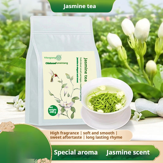 Té de jazmín premium, sustituto de té en envase independiente