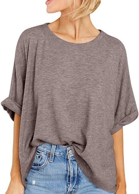Summer New Women's Casual Loose T-shirt