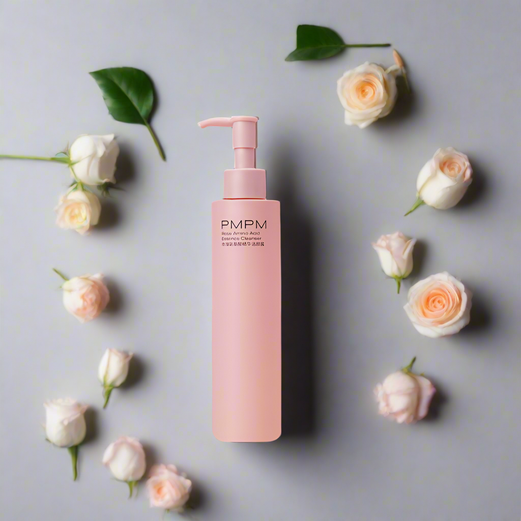 Rose Tea Lotion Skin Care Set Dry Skin Moisturizing