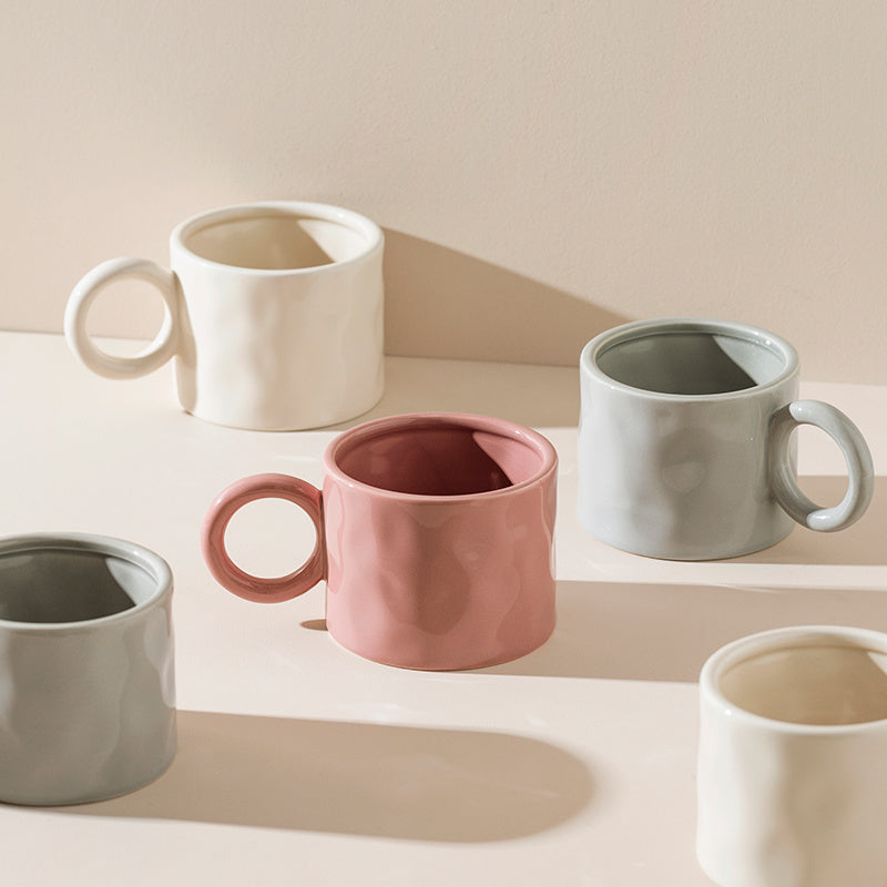Large Ceramic Mug