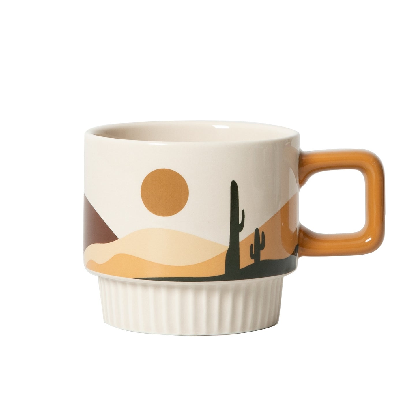 Vintage Ceramic Mug