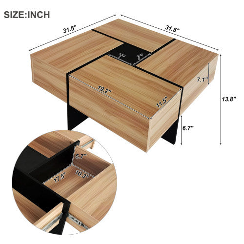 Unique Design Coffee Table