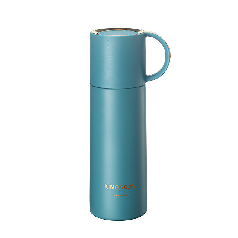 Stainless steel vacuum flask