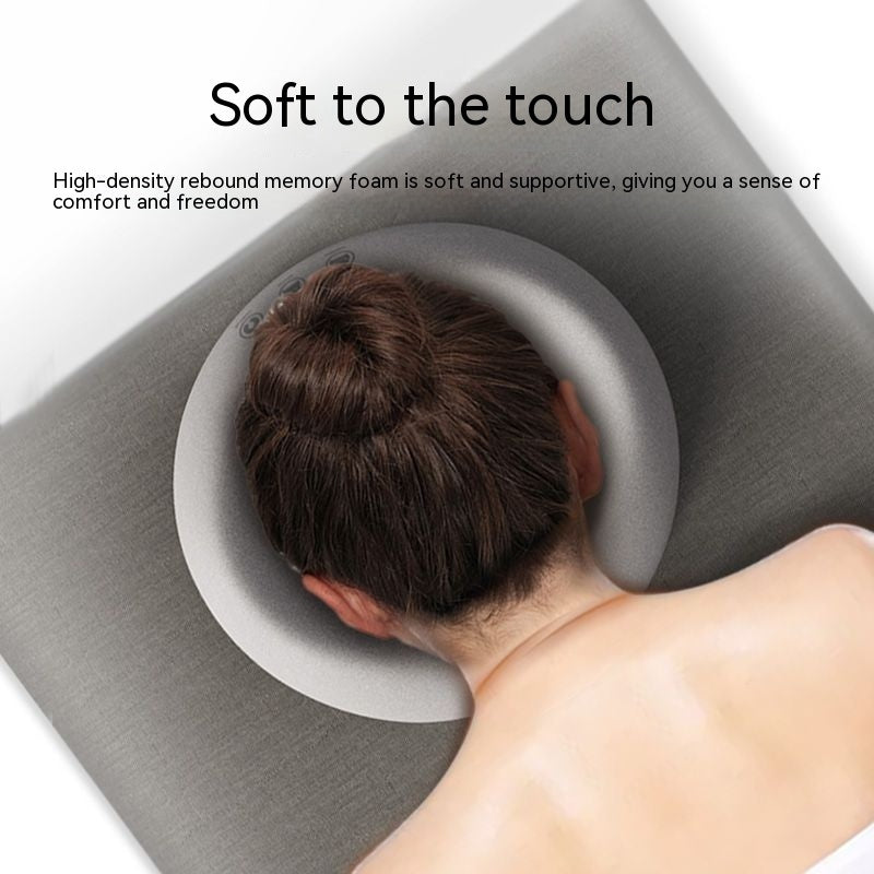 Facial Bed Special Pillow Massage Couch U-shape Pillow