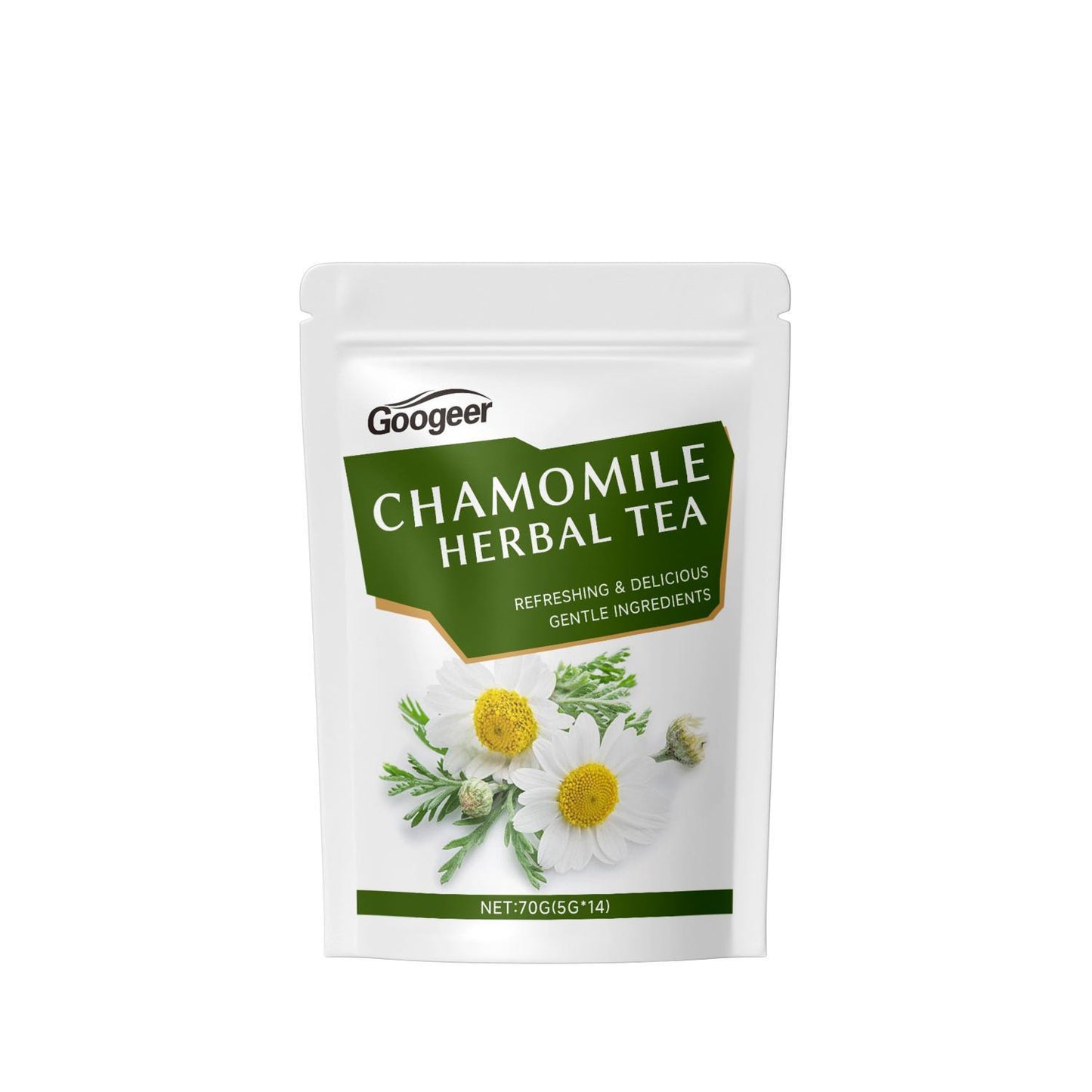 Natural Chamomile Tea Bag