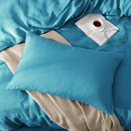 Pure Linen Pillowcase
