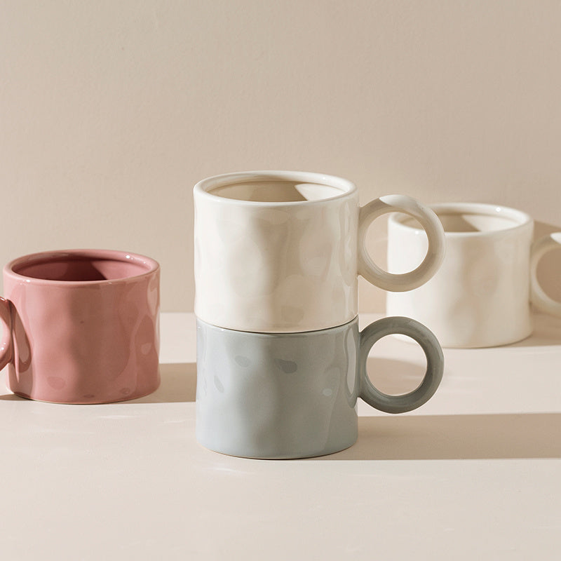 Large Ceramic Mug
