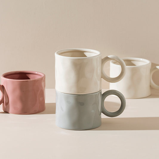 Large Ceramic Mug