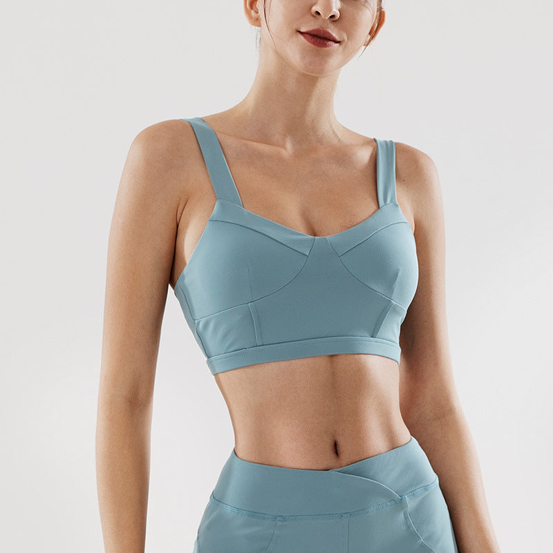 Elegant fitness bralette
