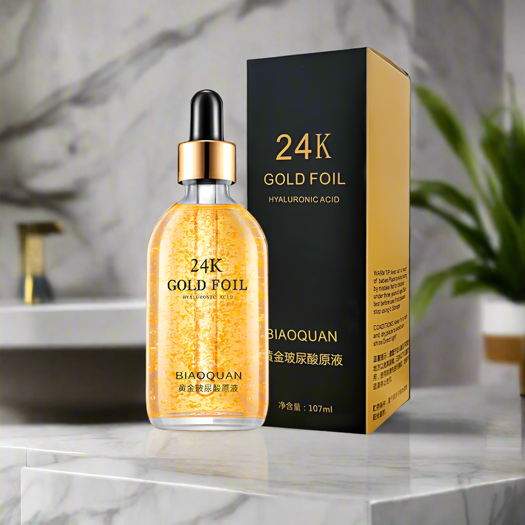 Liquid Gold Firming And Lifting Skin oil