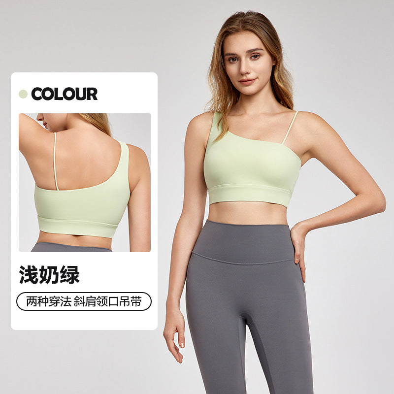 Women's Outdoor Pilates Sports Bra