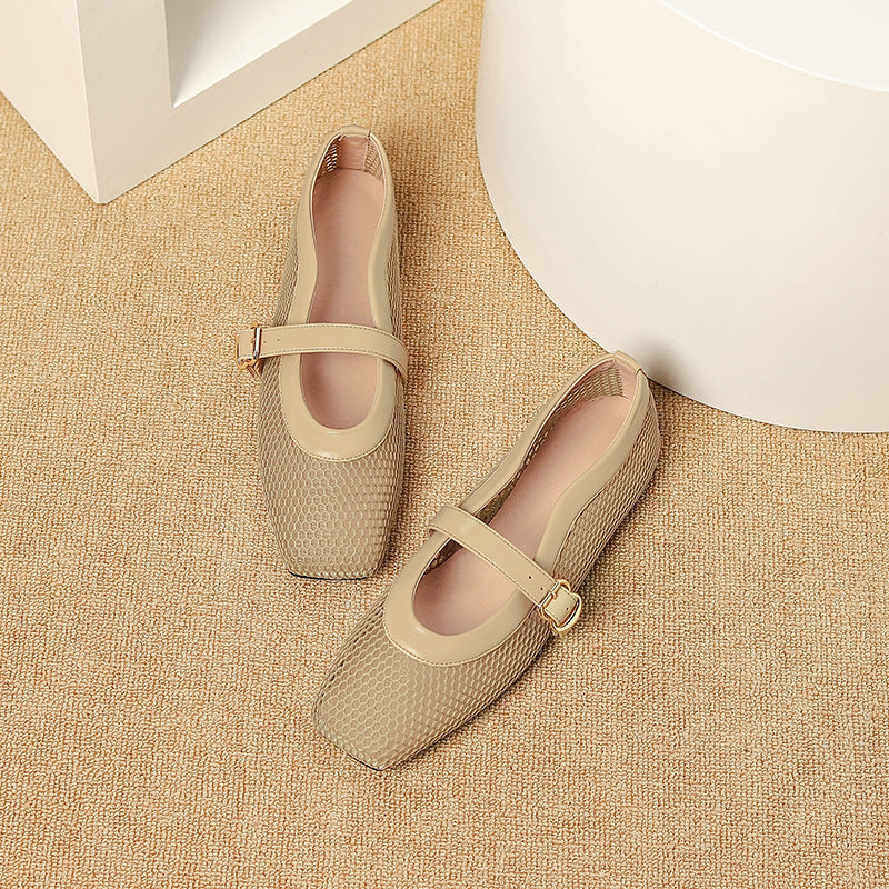 Summer Women’s Mesh Shoes