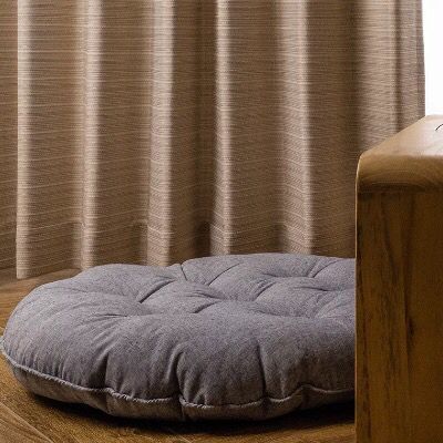 Art  Cotton And Linen Futon Sofa And Tatami Cushion