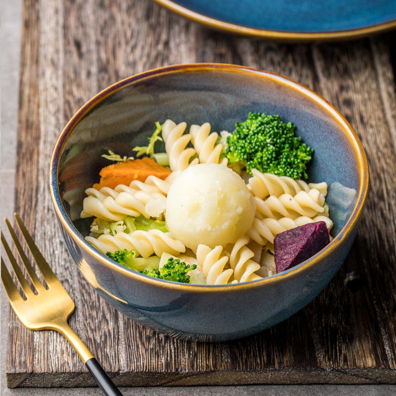 Vintage Home Ceramic 5 Inch Rice Bowl