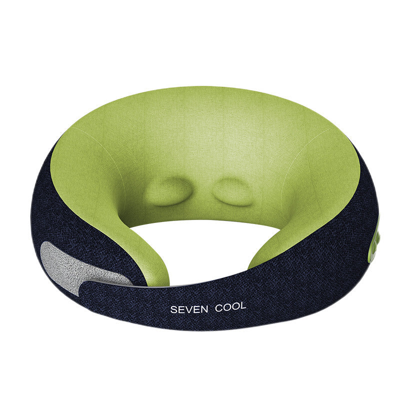 New U-shaped Neck Massager