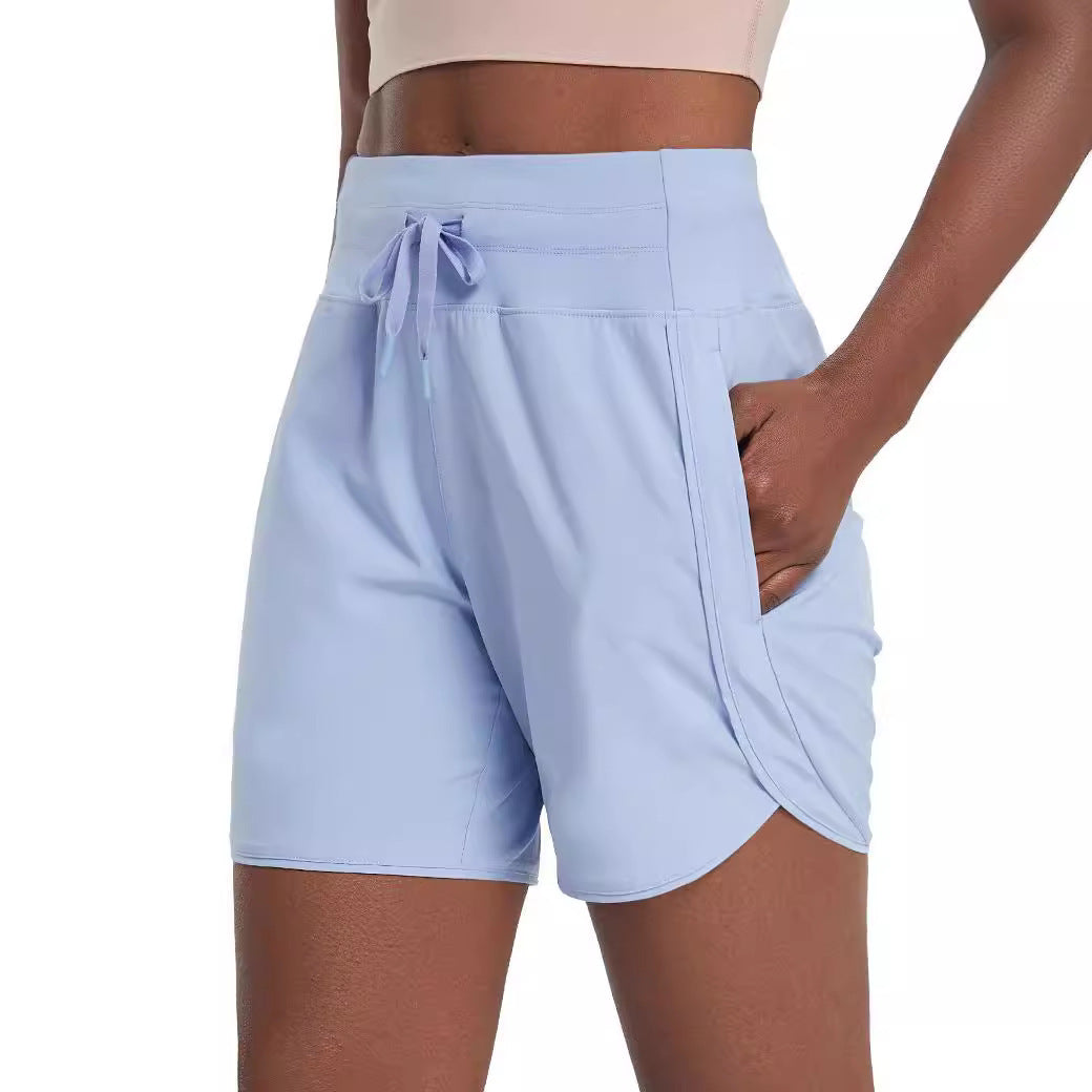 Women's Loose Casual Quick-drying Sports Shorts