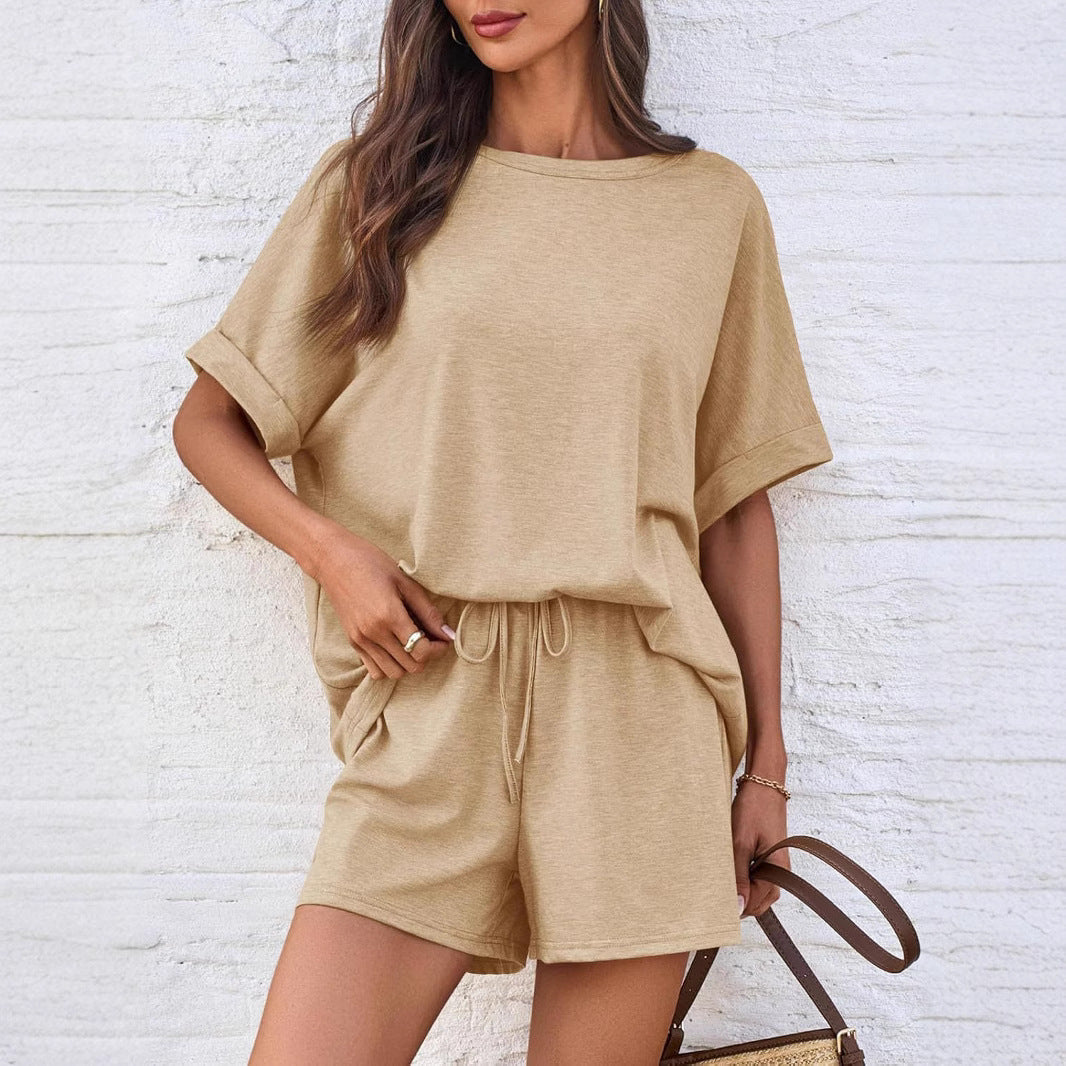 Casual Sportswear Suit