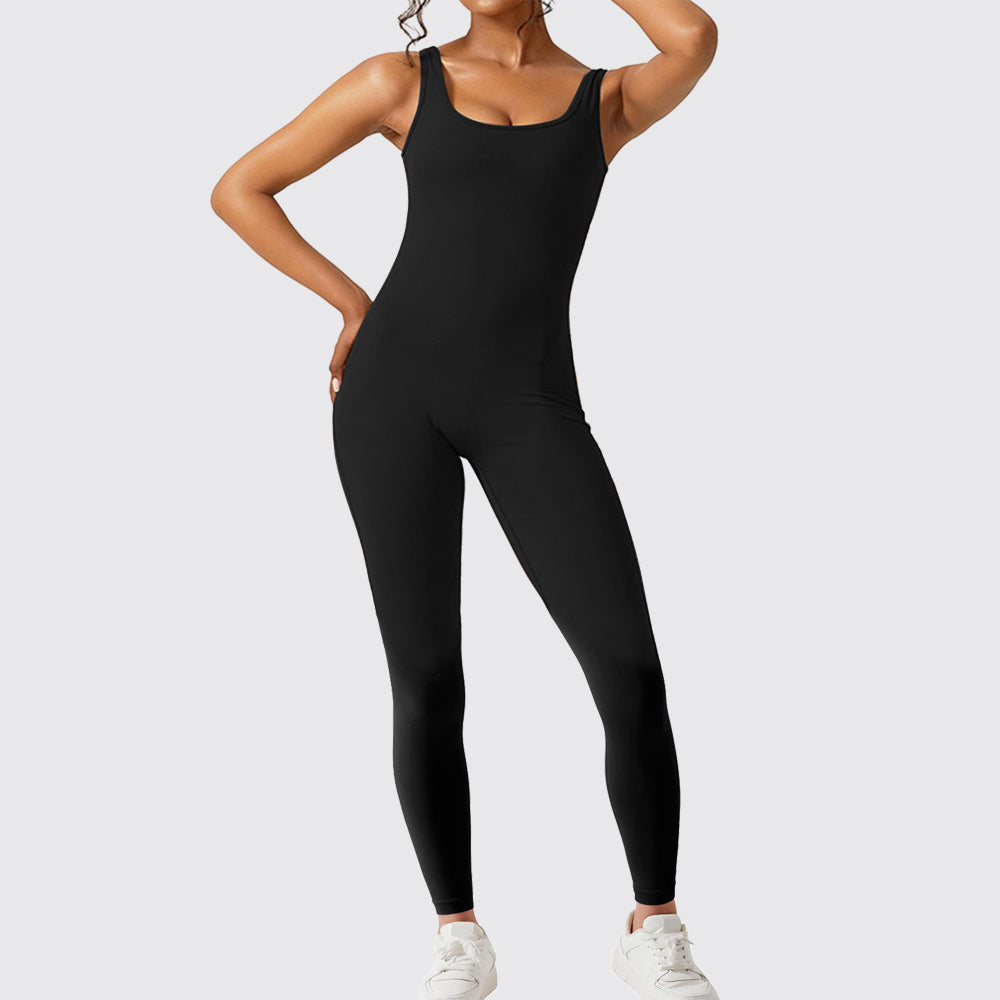 Women Sleeveless  Jumpsuits