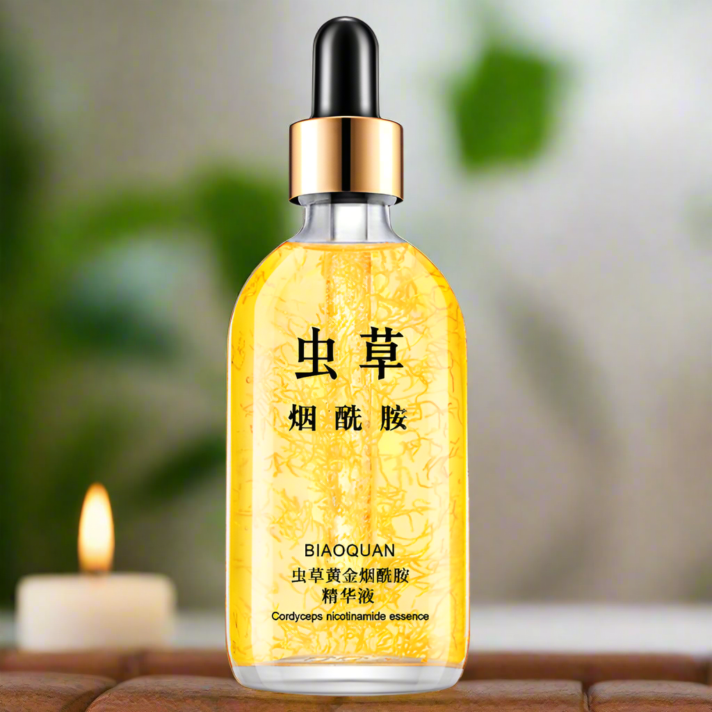 Liquid Gold Firming And Lifting Skin oil