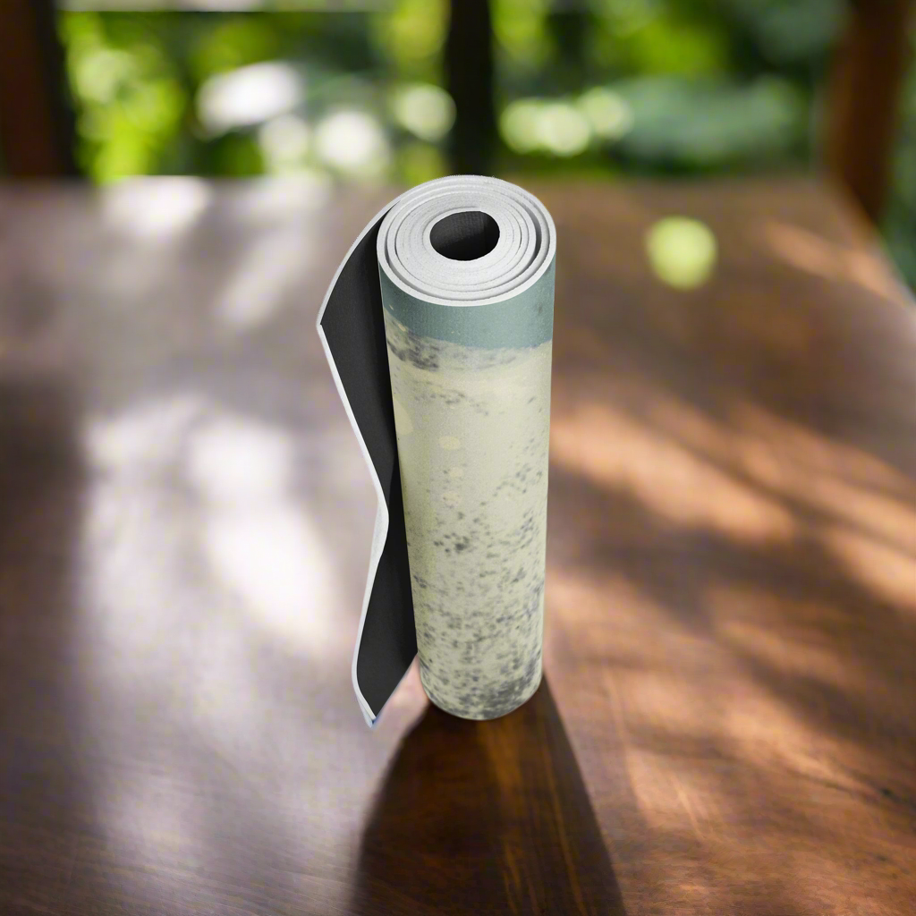 Yune Yoga Mat Zebes