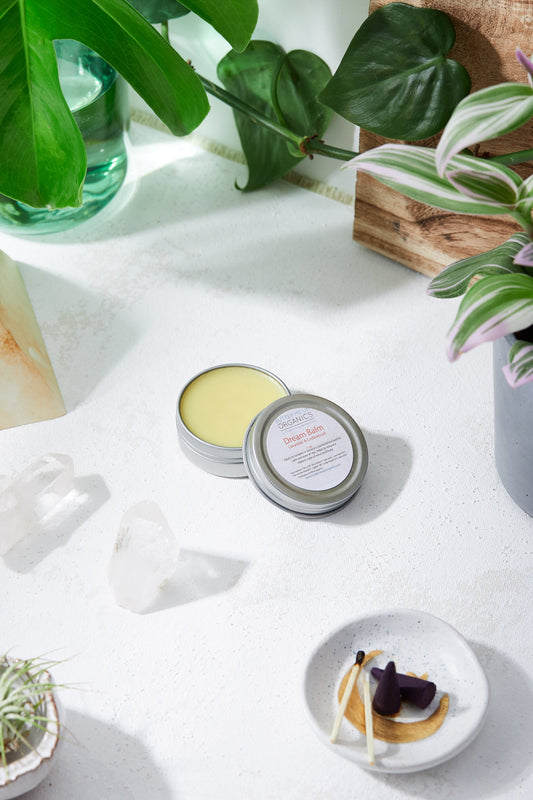 Aromatherapy Calming Dream Balm