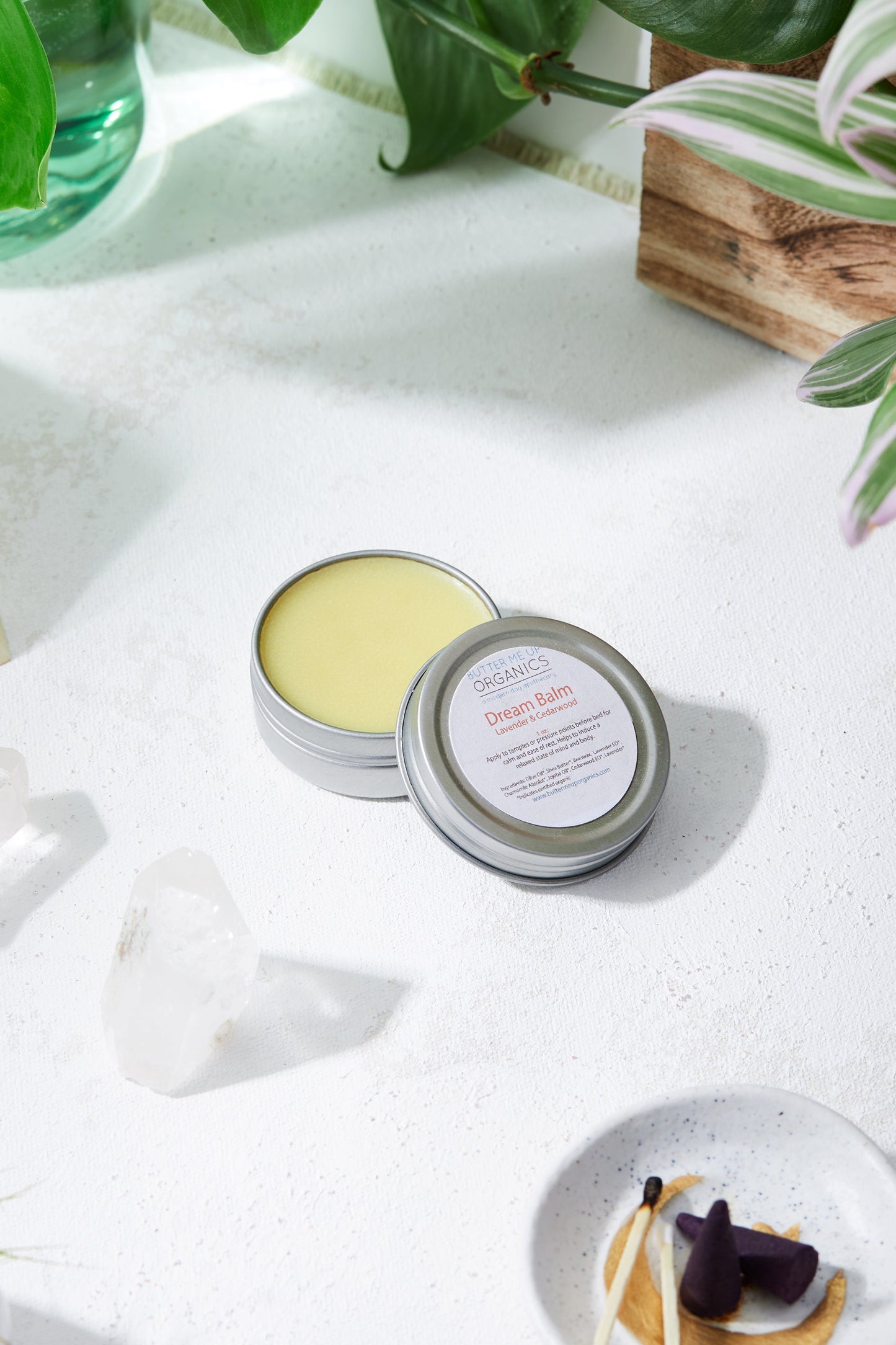 Aromatherapy Calming Dream Balm