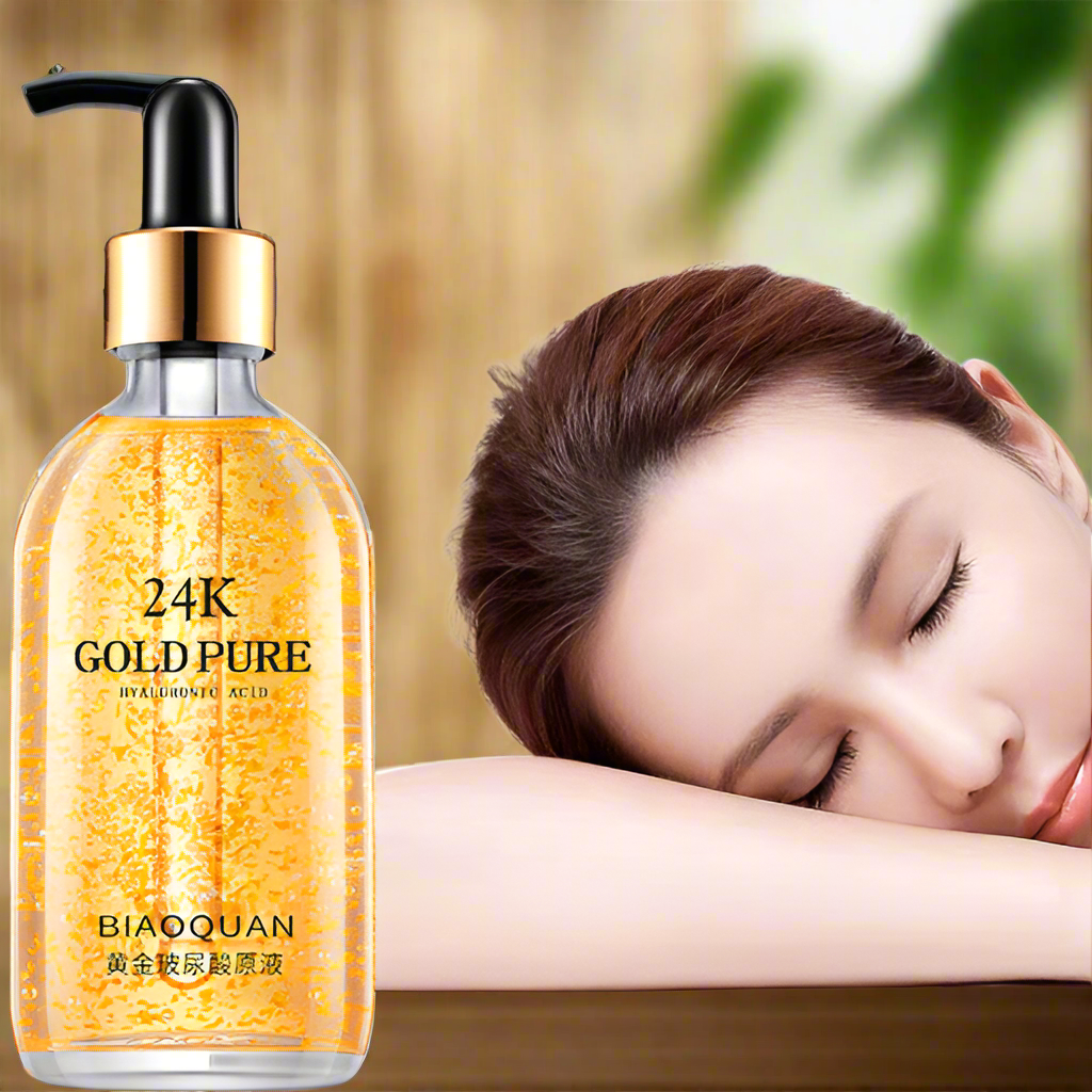 Liquid Gold Firming And Lifting Skin oil