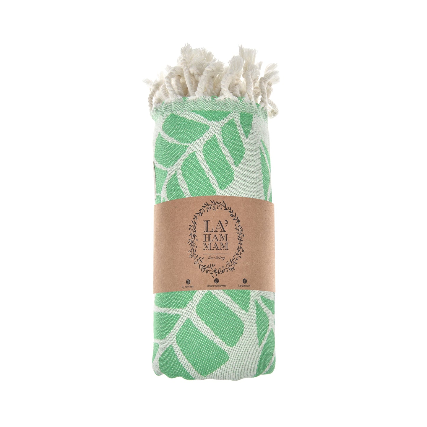Exclusive Seaweed Beach Towel