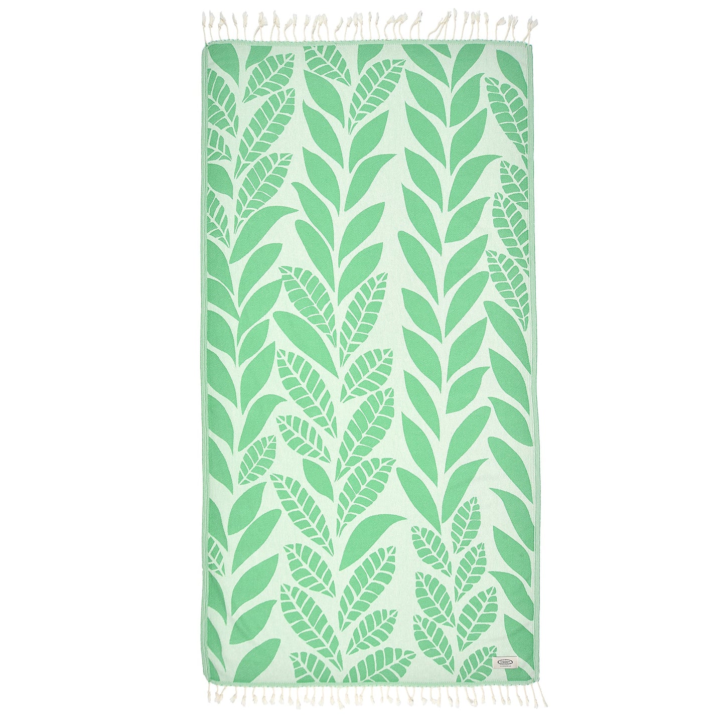 Exclusive Seaweed Beach Towel