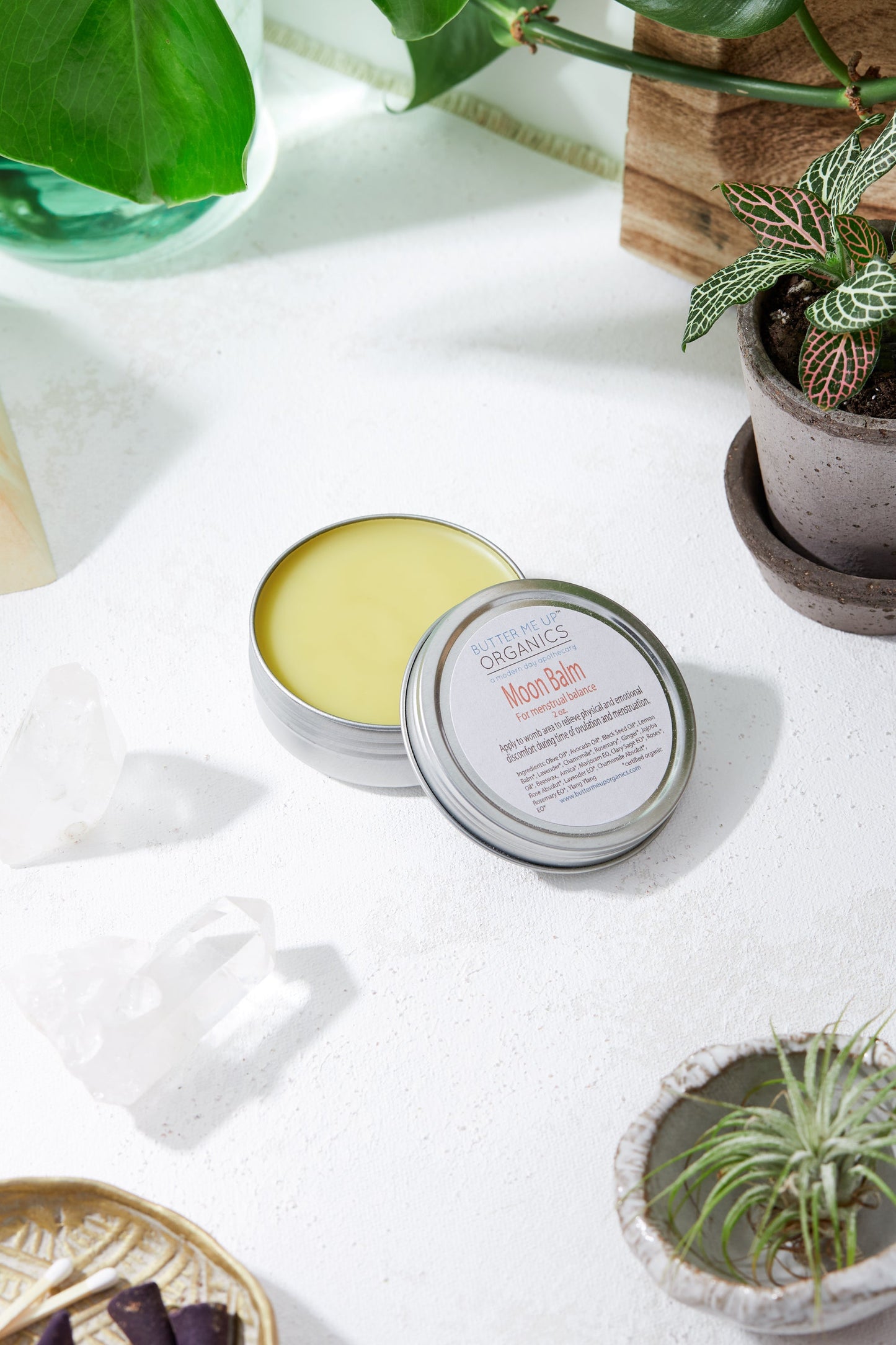 Moon Balm Hormone Balancing PMS Relief