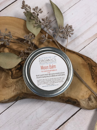 Moon Balm Hormone Balancing PMS Relief
