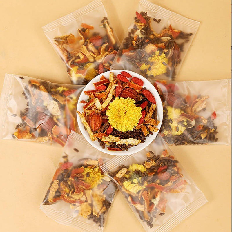 Té de hoja y raíz de diente de león