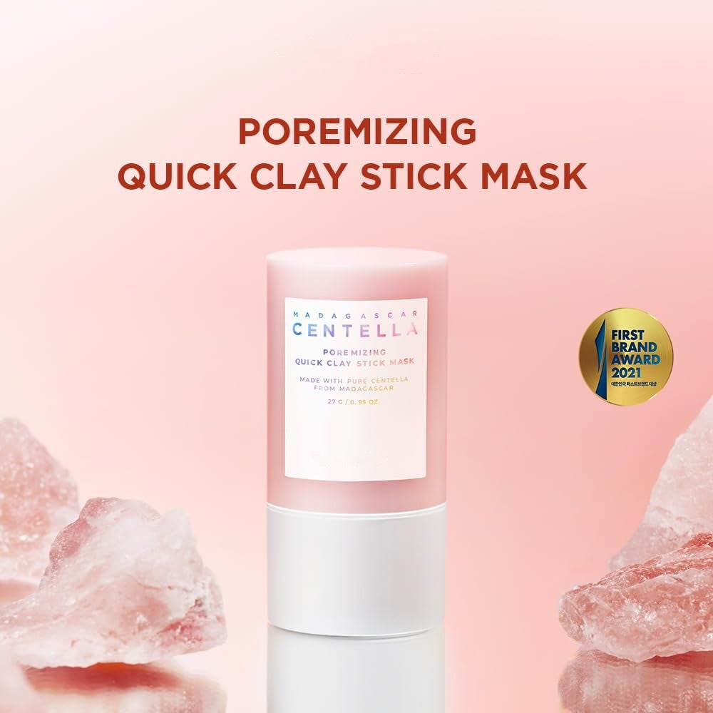 Productos para el cuidado facial Mascarilla hidratante de centella asiática