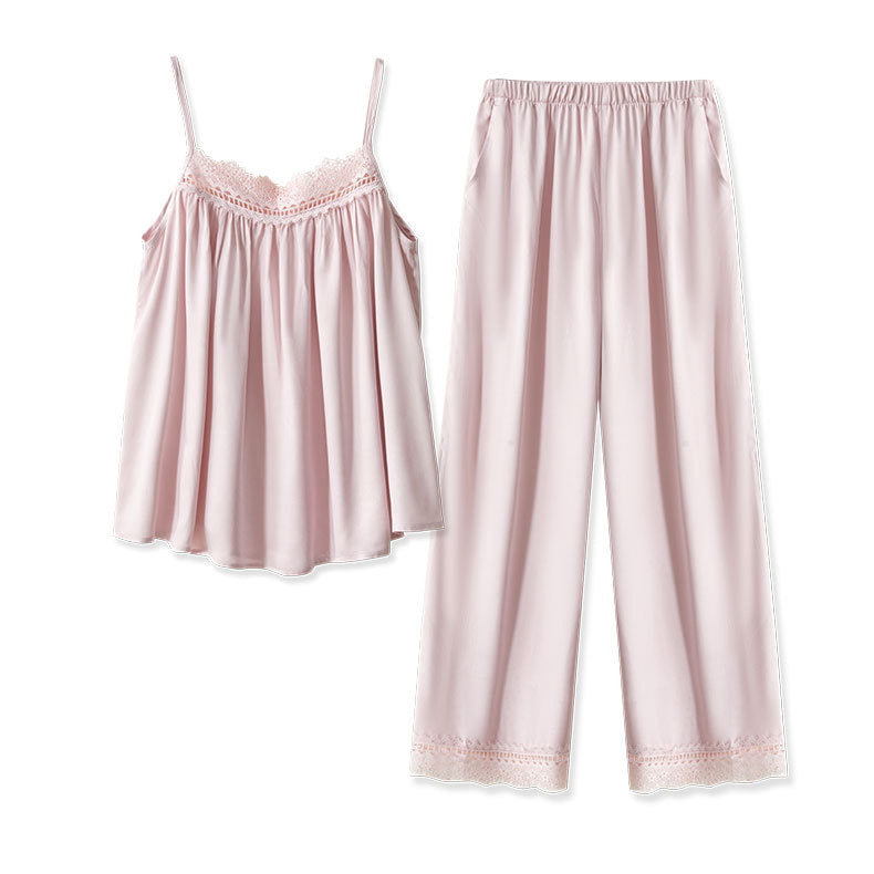 Rayon Satin Pure Desire Pajamas