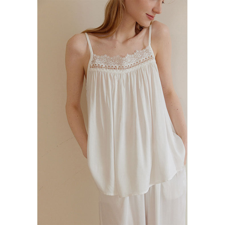 Rayon Satin Pure Desire Pajamas