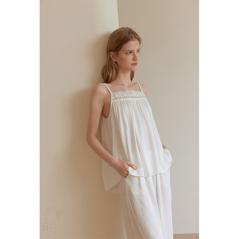 Rayon Satin Pure Desire Pajamas