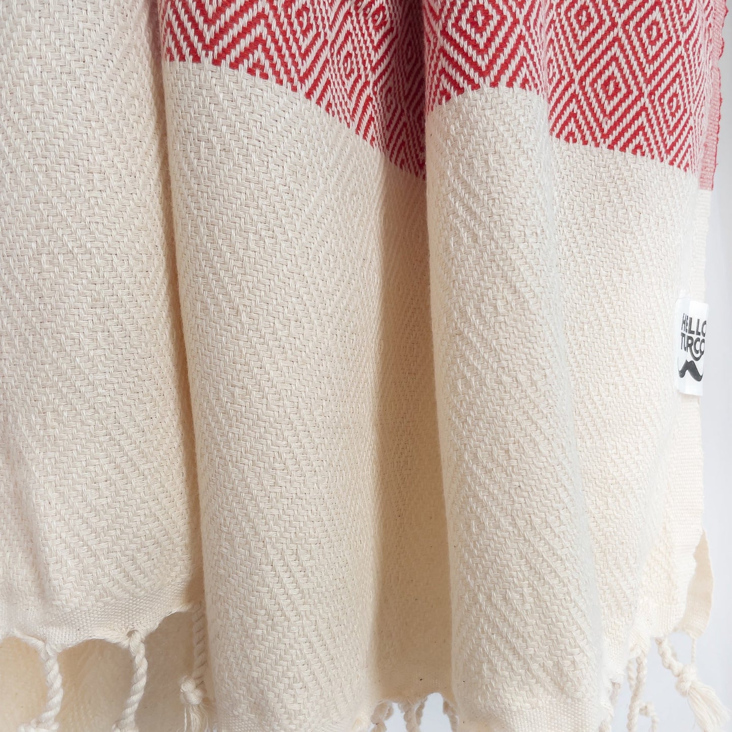 Organic Cotton Turkish Towel
