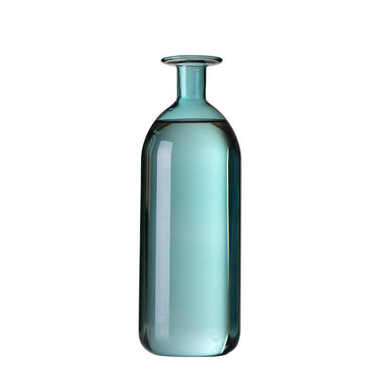 Stained Glass Ornament Vase