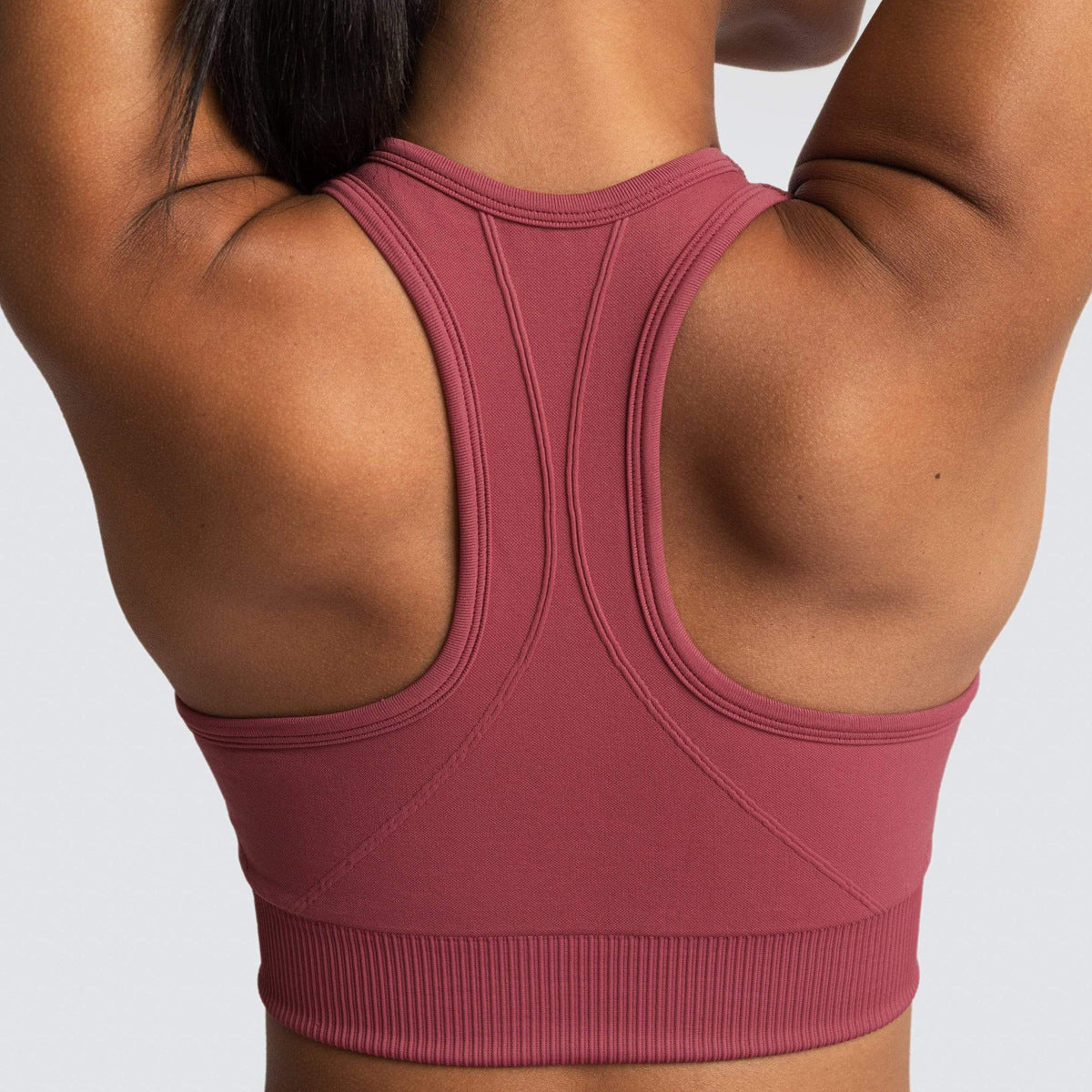 Running seamless Sports Bra