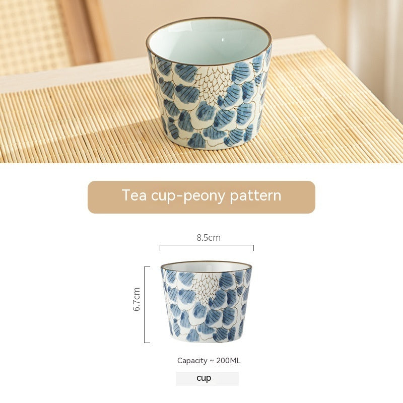 Stove Cooking Tea Ceramic Cup