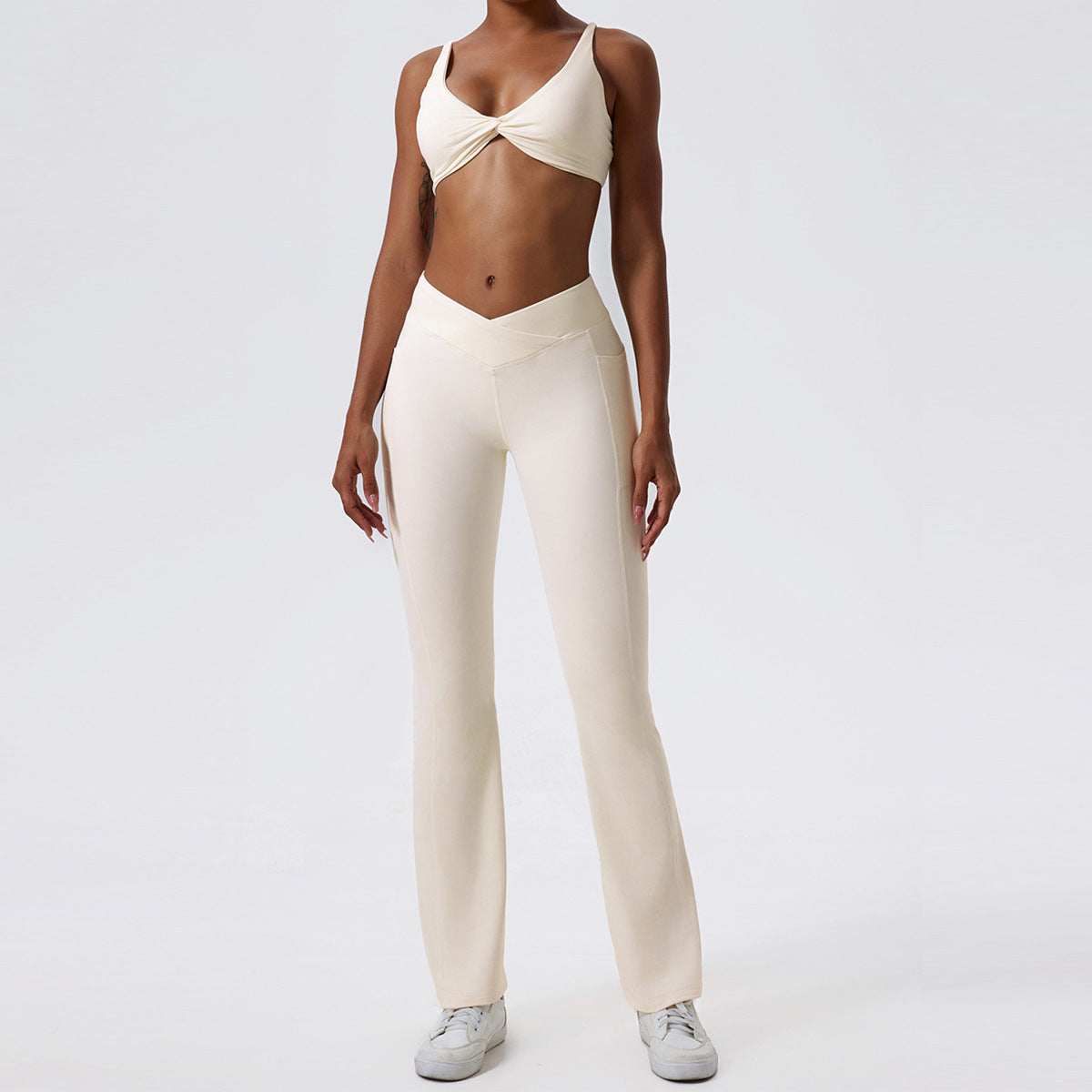 Workout Yoga Suit