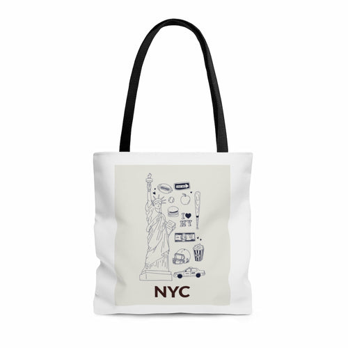 NYC Tote Bag