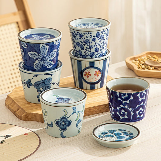 Stove Cooking Tea Ceramic Cup