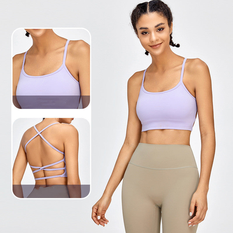 Ropa de yoga de moda para mujer