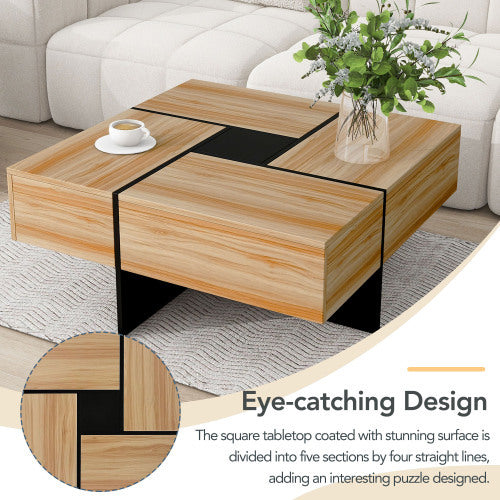 Unique Design Coffee Table