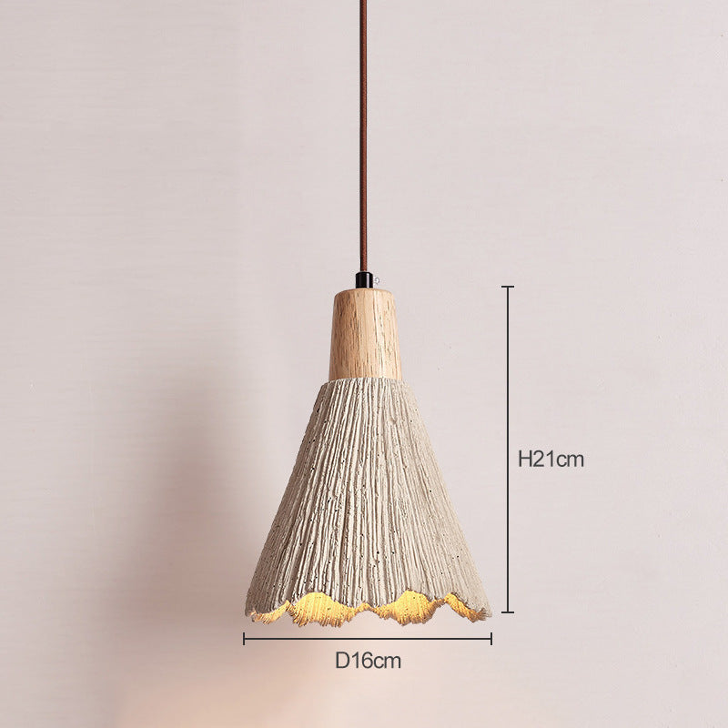 Nordic Decoration Cement Chandelier
