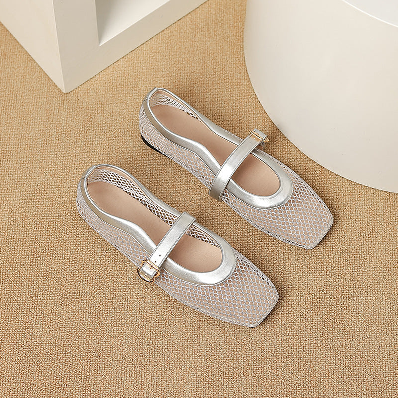 Summer Women’s Mesh Shoes