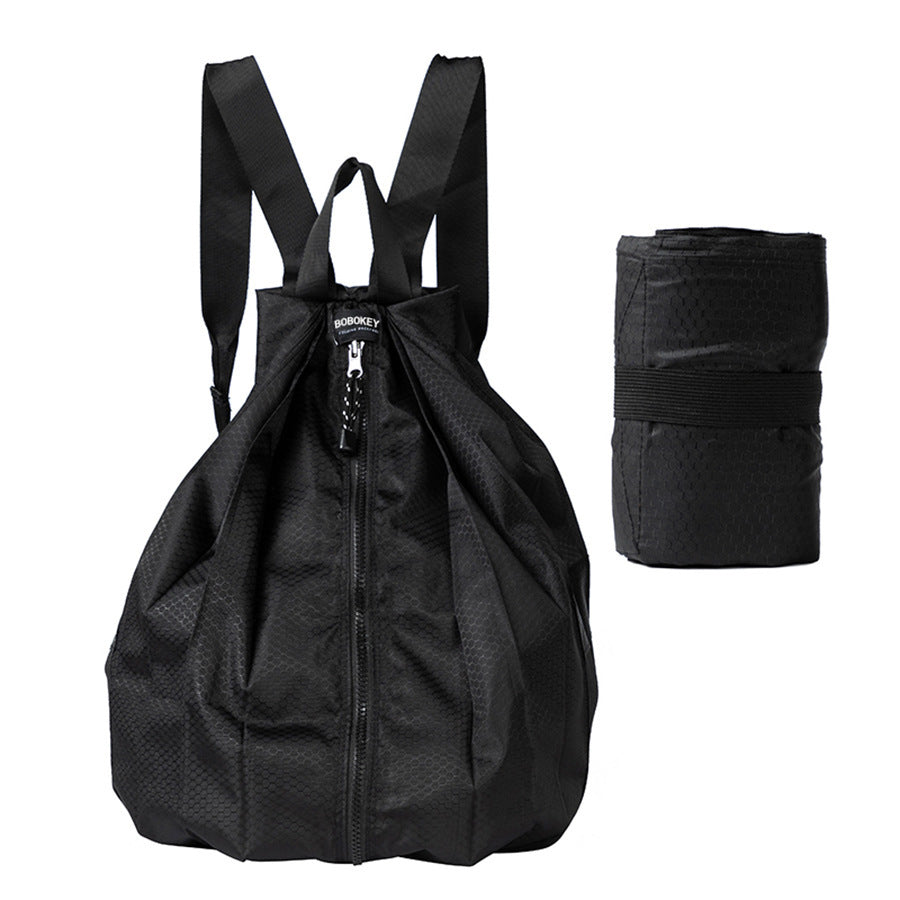 Unisex Waterproof Foldable Backpack