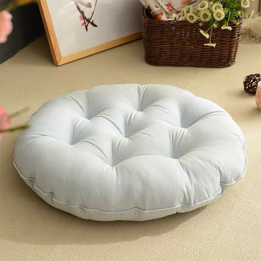 Art  Cotton And Linen Futon Sofa And Tatami Cushion